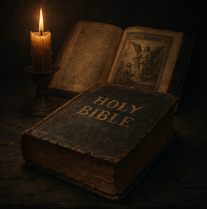 Holy Lies, Hidden Lines: The Divine Manipulation You Were Never Meant to See